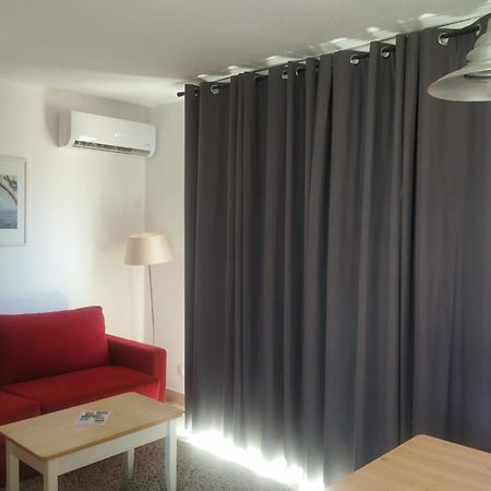 Studio Climatise Residence Odalys Nouvelle Box 5 G ,Saint Loup,Piscine ,Parking Prive Et Superette Agde Luaran gambar