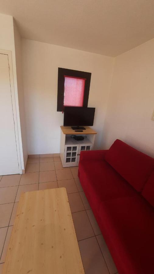Studio Climatise Residence Odalys Nouvelle Box 5 G ,Saint Loup,Piscine ,Parking Prive Et Superette Agde Luaran gambar
