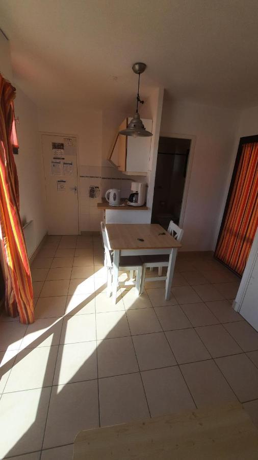 Studio Climatise Residence Odalys Nouvelle Box 5 G ,Saint Loup,Piscine ,Parking Prive Et Superette Agde Luaran gambar