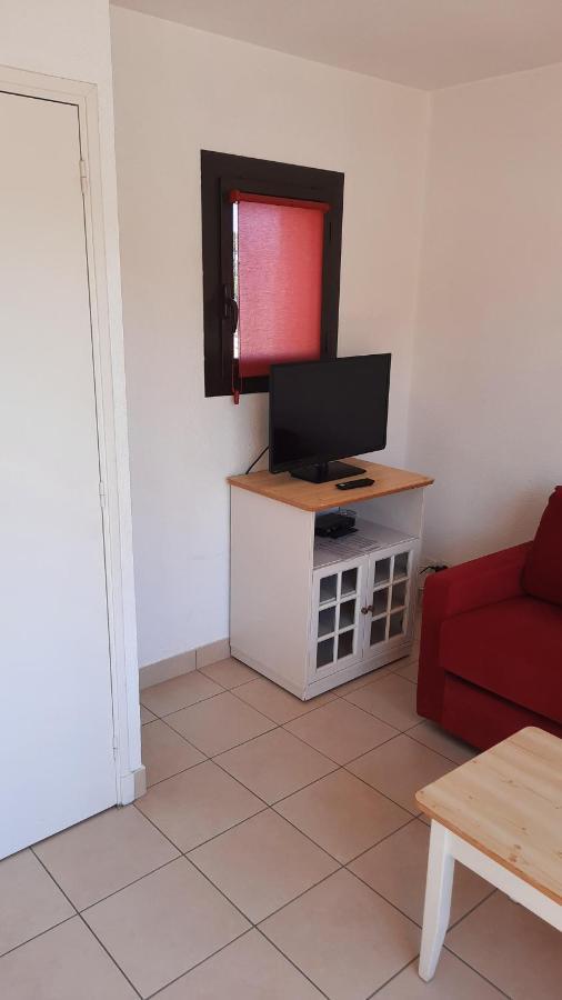 Studio Climatise Residence Odalys Nouvelle Box 5 G ,Saint Loup,Piscine ,Parking Prive Et Superette Agde Luaran gambar