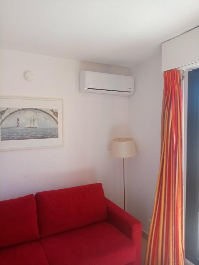 Studio Climatise Residence Odalys Nouvelle Box 5 G ,Saint Loup,Piscine ,Parking Prive Et Superette Agde Luaran gambar